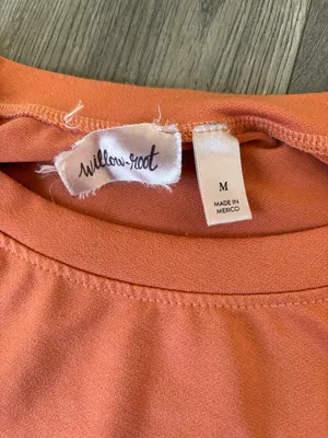 Willow & Root Tie Top thumbnail 6
