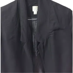 LC Lauren Conrad | EUC Philippines Black Open-Front Blazer Jacket (size 2) thumbnail 5