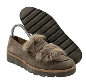 Franco Sarto Women's Harriet Wedge Loafer Size 6.5 thumbnail 1