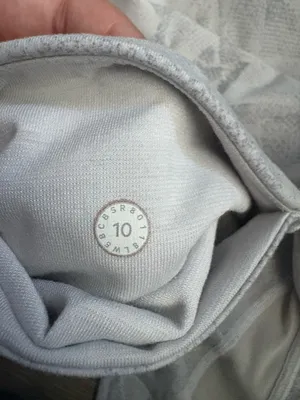 Lululemon Train Times HR Tight 25" Sz 10 thumbnail 9