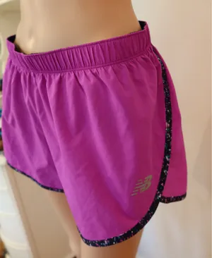 New Balance Sport Shorts with Spandex thumbnail 2