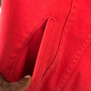 Ralph Lauren Reddish Orange  denim jacket (Size S) thumbnail 6