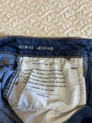 American Eagle Jeans thumbnail 5