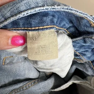 BKE cropped jeans size 26 thumbnail 7