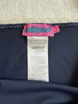 Edikted Top Tank Lace thumbnail 3