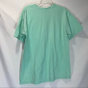 Comfort Colors Monogram Tshirt Women’s Large thumbnail 5
