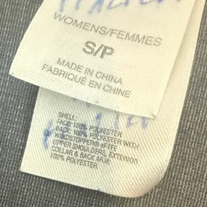 The North Face small Windstopper full zip fleece jacket C 2834 thumbnail 4