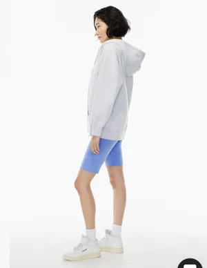 Aritzia Cozy Fleece Boyfriend Zip Hoodie thumbnail 3