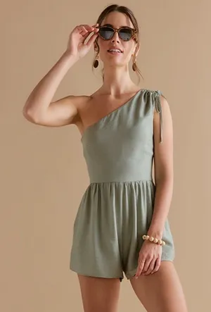 Francesca’s Romper thumbnail 1