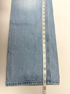 Abercrombie High Rise Loose Jean thumbnail 13