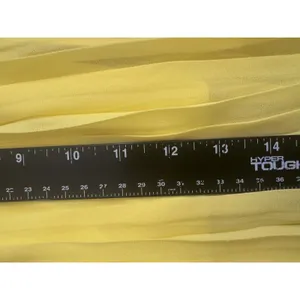 Papaya Pleated Skirt Size M Made In USA thumbnail 16