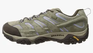 Merrell Women's MOAB 2 WTPF Hiking Shoe Size 6.0 thumbnail 1