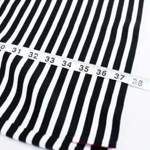 Lauren Ralph Lauren Sheath‎ Dress Women Size L Black White Striped Belted Cotton thumbnail 16