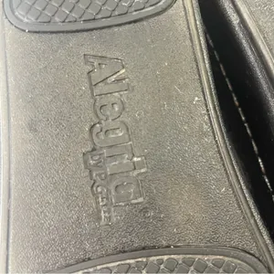 Alegria Paloma Jazzy Black Leather Shoes thumbnail 8