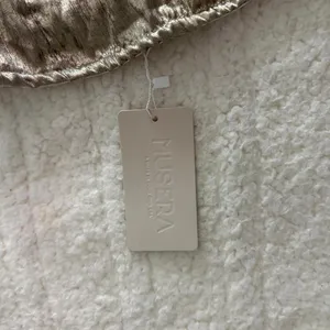 Musera Women's Gold and Silver Crop-top thumbnail 3