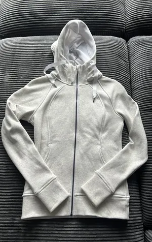 Lululemon Full-Zip Scuba Hoodie thumbnail 1