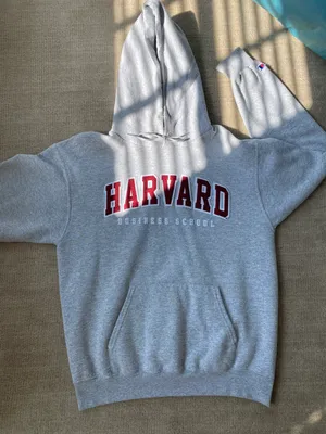 Harvard Hoodie thumbnail 1