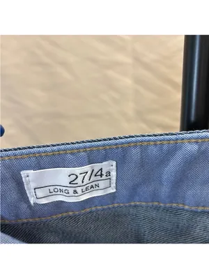 GAP Indigo Flared Wide-Leg Jeans thumbnail 3