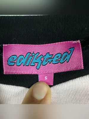 Edikted Game on long sleeve T-Shirt SZ:S thumbnail 6