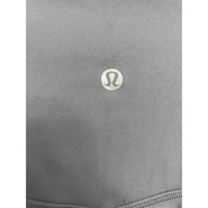 Lululemon Leggings Align HR Pant 28" Solar Grey NWT Size 6 Rare Sold Out New thumbnail 6