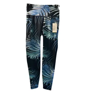 Old Navy Active Leggings Medium Yoga Workout Gym Loungewear thumbnail 2