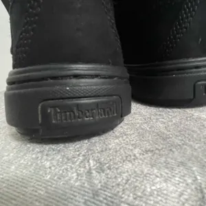 Timberland Women’s Size 5.5 / EU 36)W Black Nubuck Lace-Up Boots (/Box(B44)✨✨ thumbnail 6