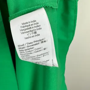 J.Crew One Shoulder Midi Dress A Line Ruffle Pockets Kelly Green US 00 NWT thumbnail 7