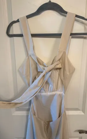 Commence long dress thumbnail 1