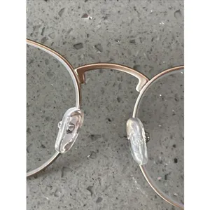 Eyebuydirect St Michel S 48-19-140 C4 Gold Metal Eyeglasses FRAMES ONLY Round thumbnail 10
