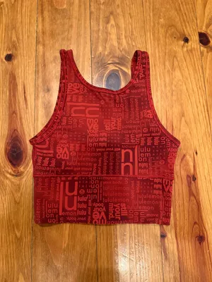 Lululemon Power Pivot Tank Everlux Top thumbnail 2
