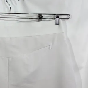 Greg Norman XL Golf Skort‎ Athletic Performance Pockets White Skirt Shorts 936 thumbnail 8