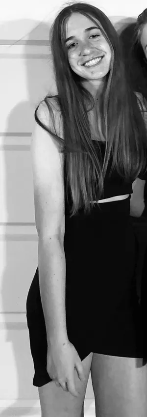 lulus blue dress  thumbnail 8
