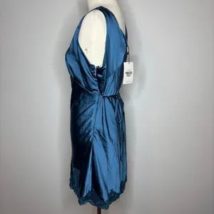 Princess Polly- Blue Athenia Mini Dress thumbnail 2