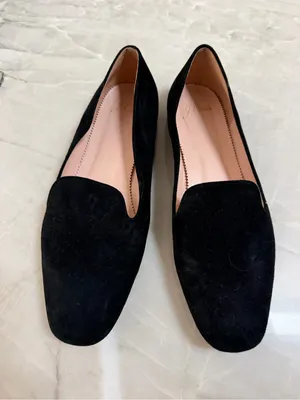 J. Crew Smoking Slipper Flats thumbnail 1