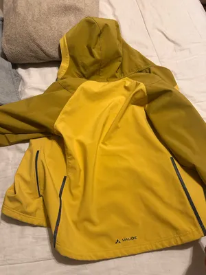 Vaude Yellow Size L thumbnail 3