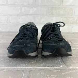 New‎ Balance 928v3 Sneakers Walking Shoes Womens 7.5 Navy Blue Suede WW928NV3 thumbnail 10