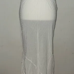 Free People White Maxi Skirt thumbnail 2