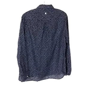 Womens Size 8 Barbour Multicolor Button Front Blouse Top thumbnail 3