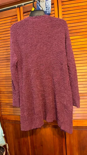Sherpa Fleece Cartigan thumbnail 2