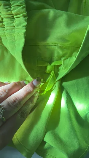 Lululemon Shorts Hotty Hot 4" thumbnail 4