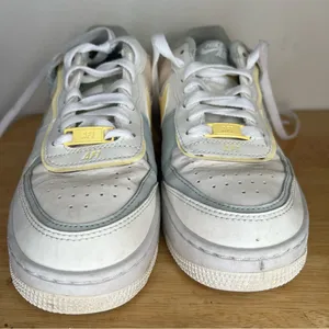 Nike Air Force 1 Shadow Pastel Sneakers - Women's‎ Size 6.5 US - Multi-Color thumbnail 10