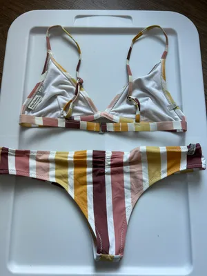 . Cheeky Sunset Swim Set thumbnail 4