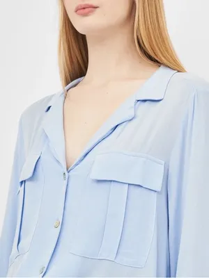 Zara blouse/button down thumbnail 2