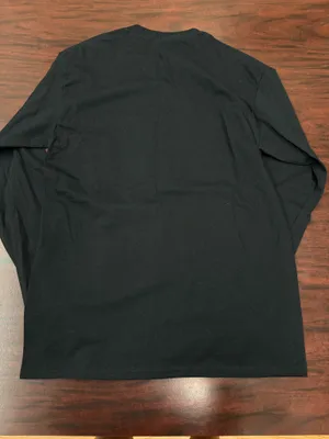 Gildan Trixie & Katya Long Sleeve Black Tee Size Medium thumbnail 3