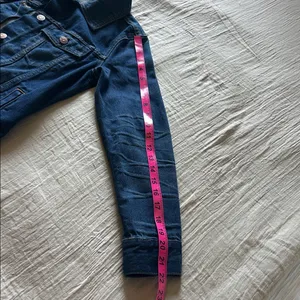 Madewell Blue Jean Jacket thumbnail 8