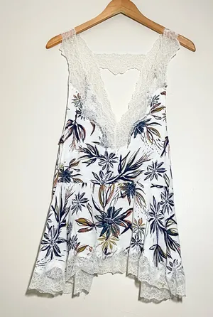 Free People Bellflower Tank thumbnail 1