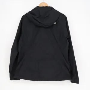 The North Face Jacket Womens Large Black Hooded Windbreaker Outdoor Full Zip thumbnail 7