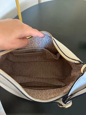 Guess wells hobo shoulder bag thumbnail 7