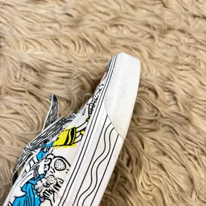 Vans x Crayola Authentic DIY "Sketch Your Way" sneakers thumbnail 7