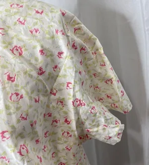 Vtg Prestwyck blouse Large thumbnail 4